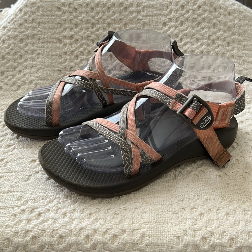 Chaco girls sandals size 5 - Picture 5 of 12